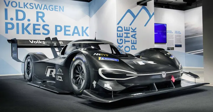 Volkswagen ID R Pikes Peak: avrà 680 CV e punta al record