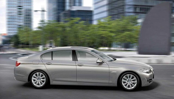 Bmw Serie 5 Long-Wheelbase
