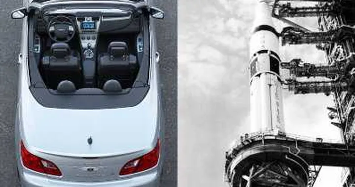 Chrysler: annunciata collaborazione con la NASA