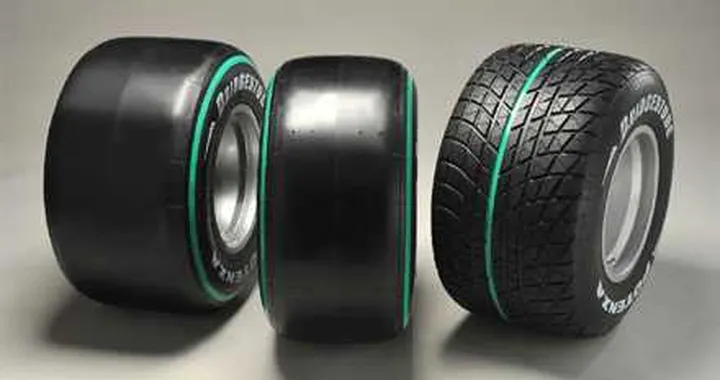 Da Bridgestone gomme verdi per la F1