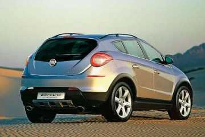 Fiat Bravo crossover alla conquista degli Usa