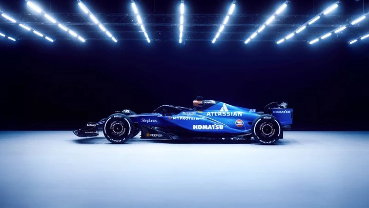 Rivoluzione Williams: la FW47 debutta con il nuovo partner, porterà fortuna?