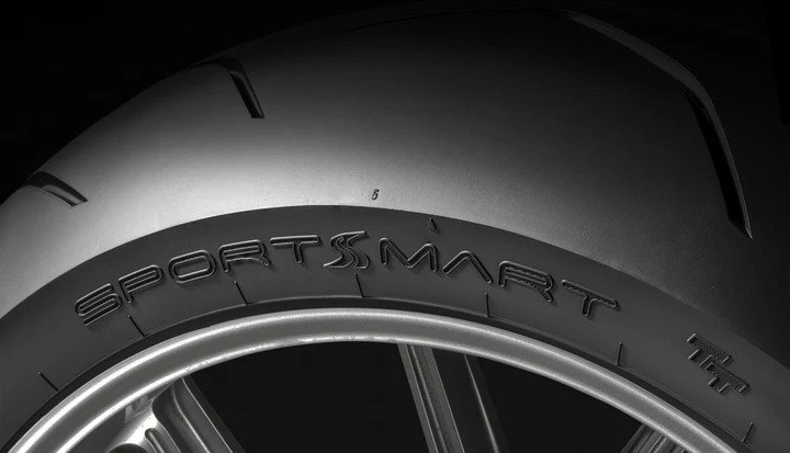 Dunlop SportSmart TT e gamma hypersport