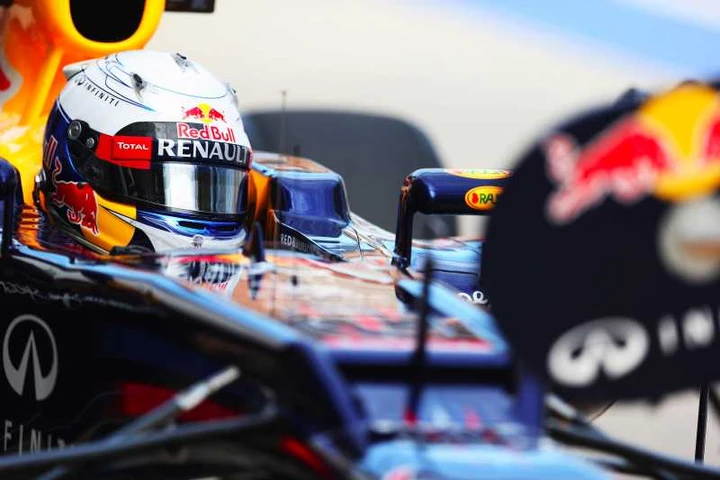 GP Corea: Vettel vince e vola in testa alla classifica