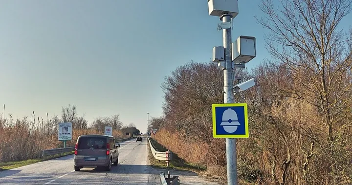 Autovelox anche in città: arrivano nuovi dispositivi fissi