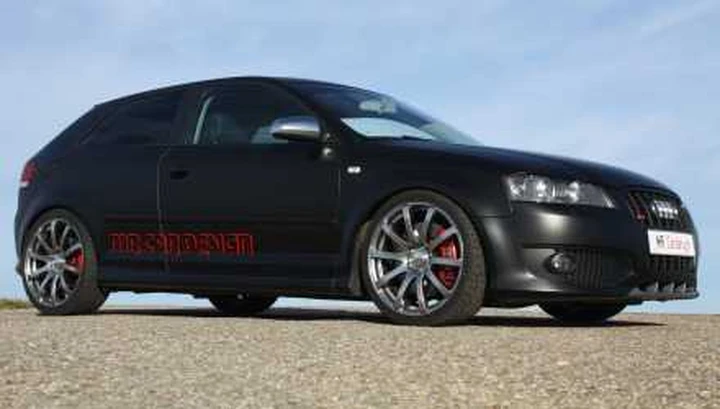 Prestazioni al top per la S3 di MR Car Design