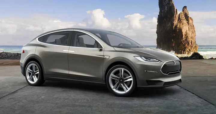 Tesla Model X e Model S al Salone di Ginevra 2013