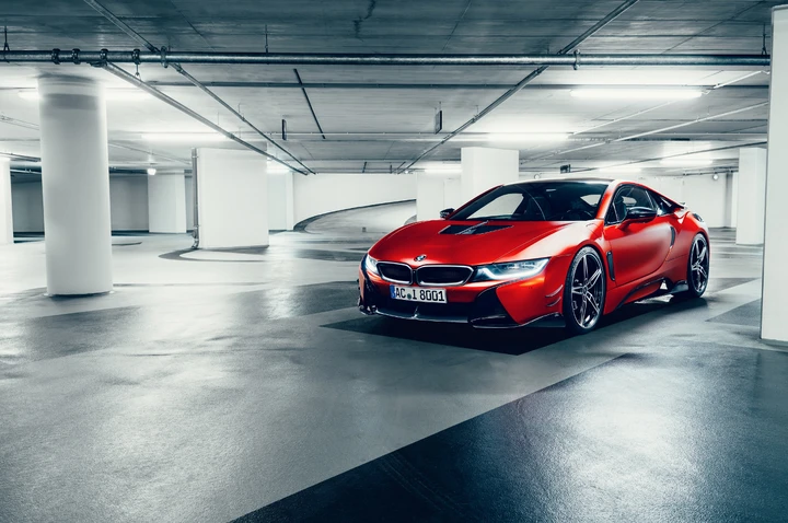 Bmw i8 by AC Schnitzer
