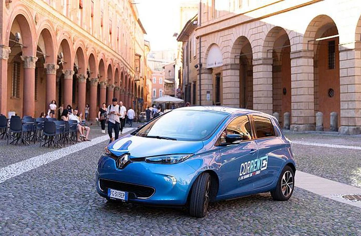 Car sharing Bologna: regolamento e costi medi