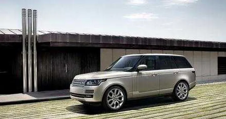 Land Rover Range Rover 2013