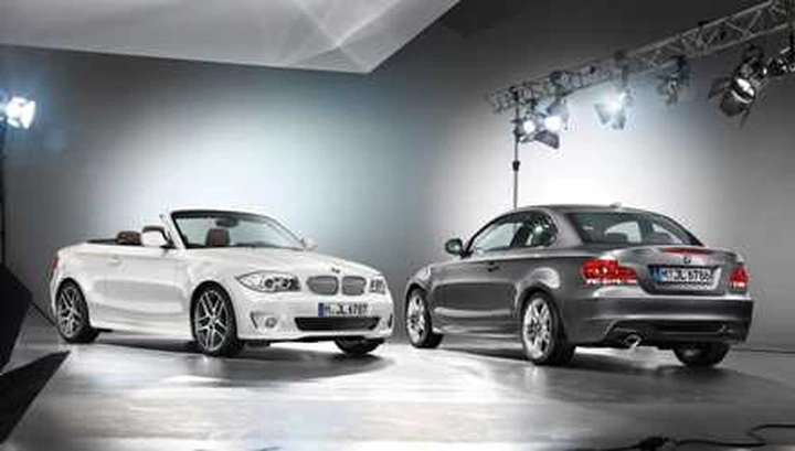 Bmw Serie 1 Coupé Limited Edition Lifestyle