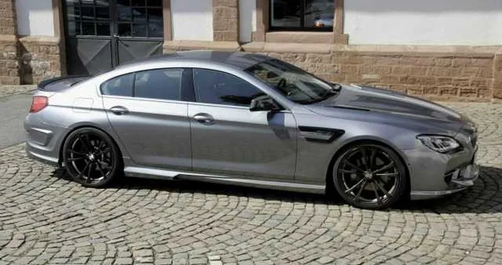 Bmw Serie 6 Gran Coupé by Kelleners Sport