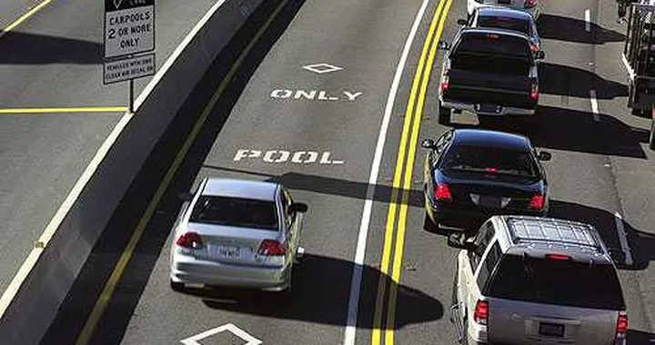 Carpooling: a Pasqua è boom dell'auto condivisa