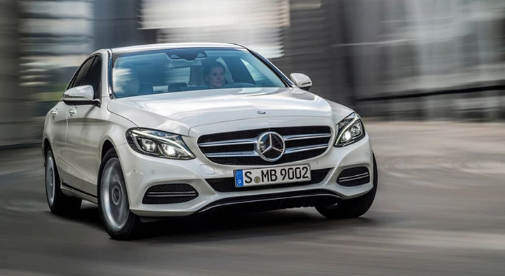 Nuova Mercedes C63 AMG: arriverà nel 2015