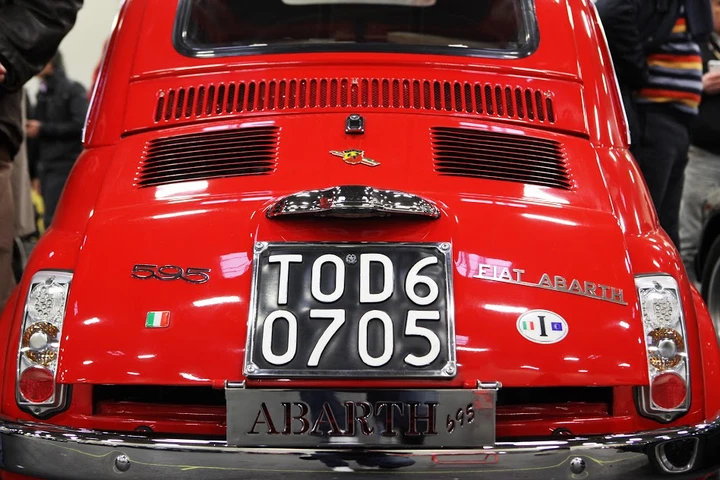 Automotoretrò 2015, presentazione