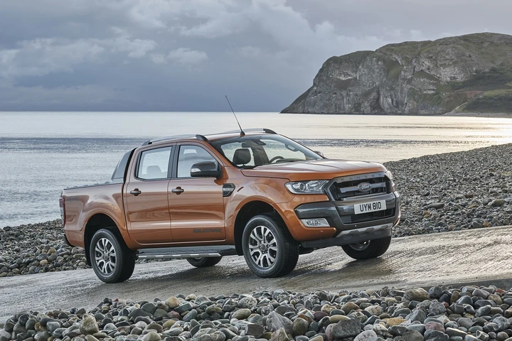 Nuovo Ford Ranger, non molla mai!