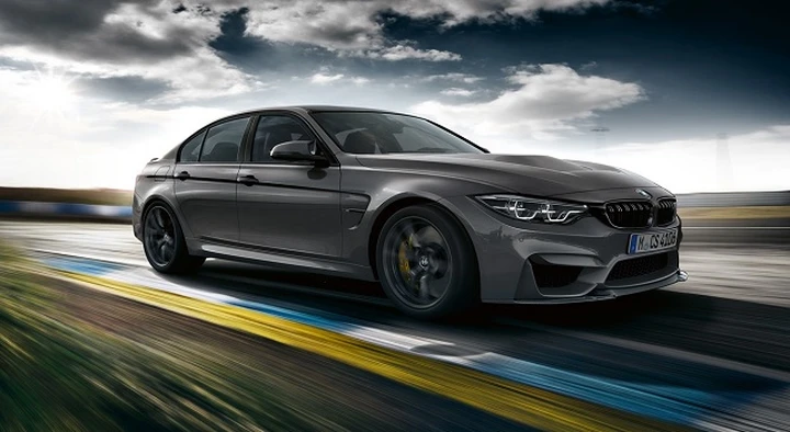 Bmw M3 CS: nuova serie limitata pronta al debutto