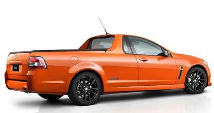 Holden VS Commodore wagon e pick-up