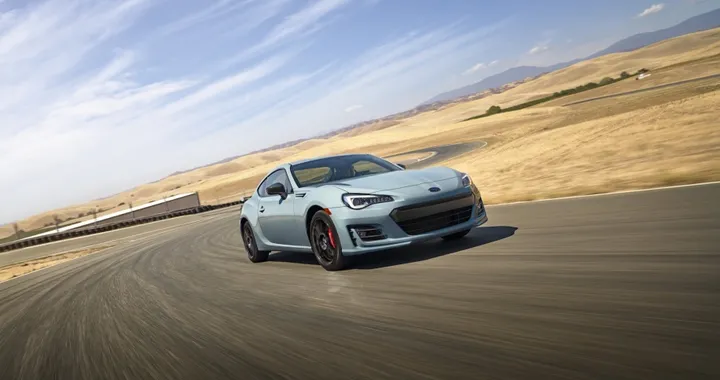 Subaru BRZ: la sportiva giapponese si rinnova per gli USA