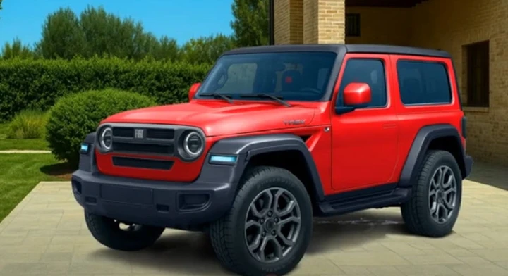 Fiat Campagnola Trek, il concept che fa impazzire gli appassionati 4x4