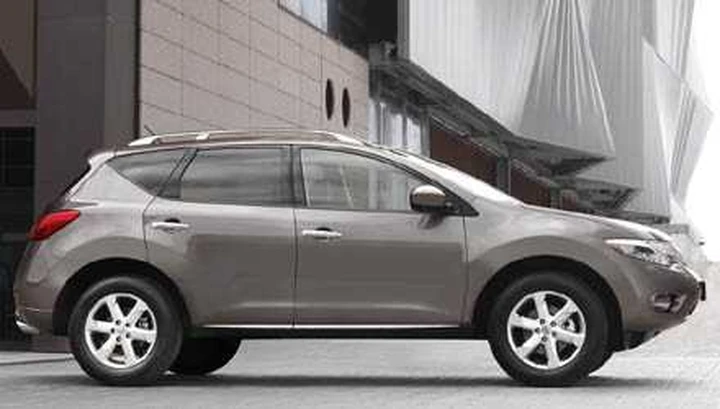 Nissan Murano, arriva il diesel da 190 CV