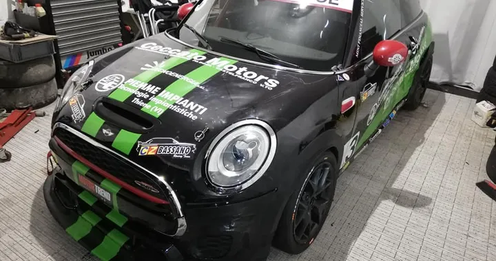 Un nuovo super weekend di CZ Bassano a Vallelunga