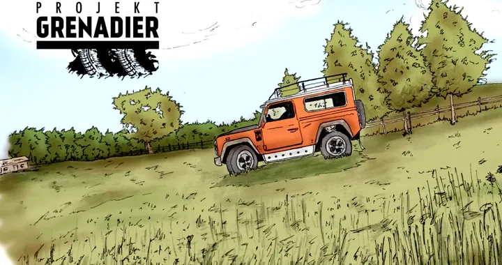 Grenadier: il fuoristrada erede del Defender avrà componenti italiani