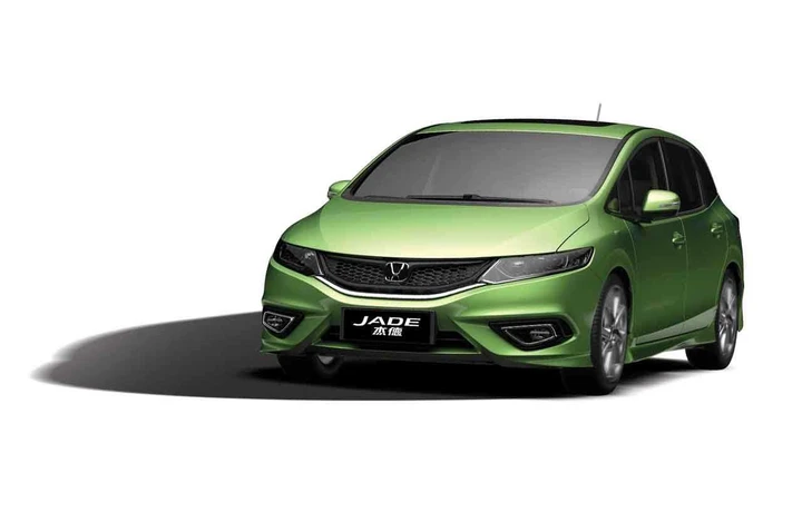 Honda Jade