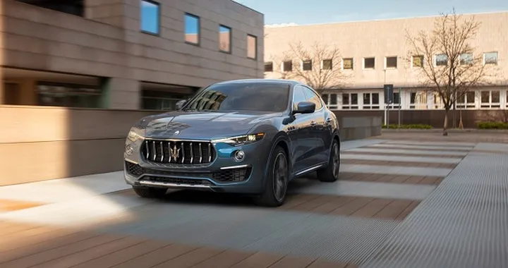 Maserati Levante Hybrid: caratteristiche e novità