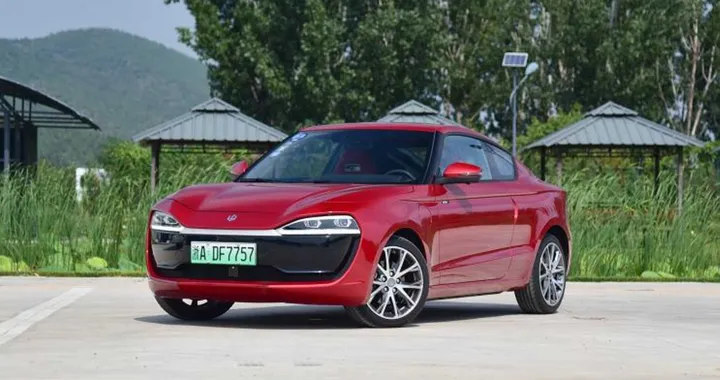Leap Motor LP-S01: l’elettrica da 15.000 euro che viene dalla Cina