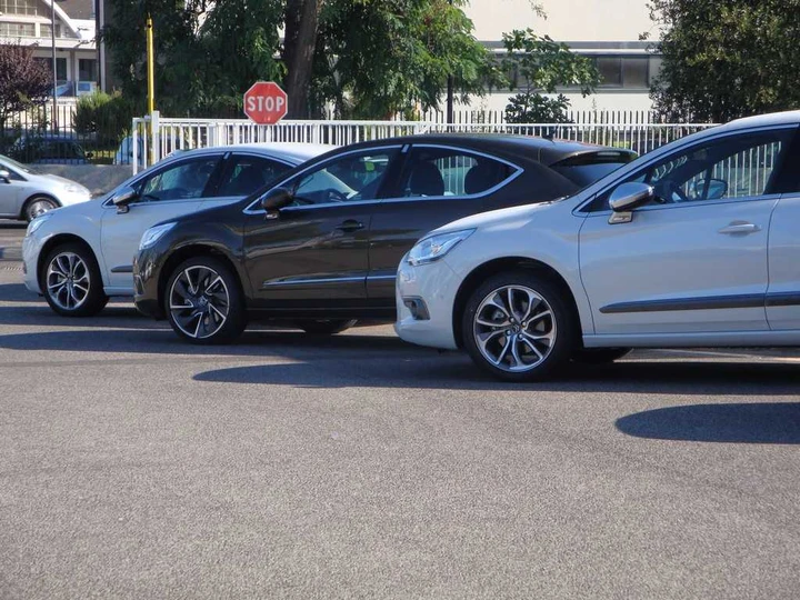 Citroen DS4: presentazione alla stampa