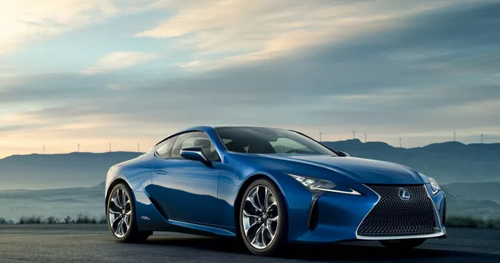 Lexus: al Salone di Ginevra la novità ibrida LC 500h