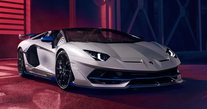 Lamborghini Aventador SVJ Roadster Xago Edition: solo 10 esemplari