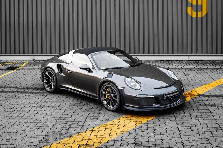 Porsche 911 Targa 4 GTS by McChip