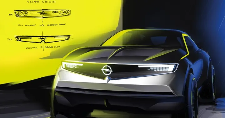 Opel: il futuro passa dal concept GT X Experimental