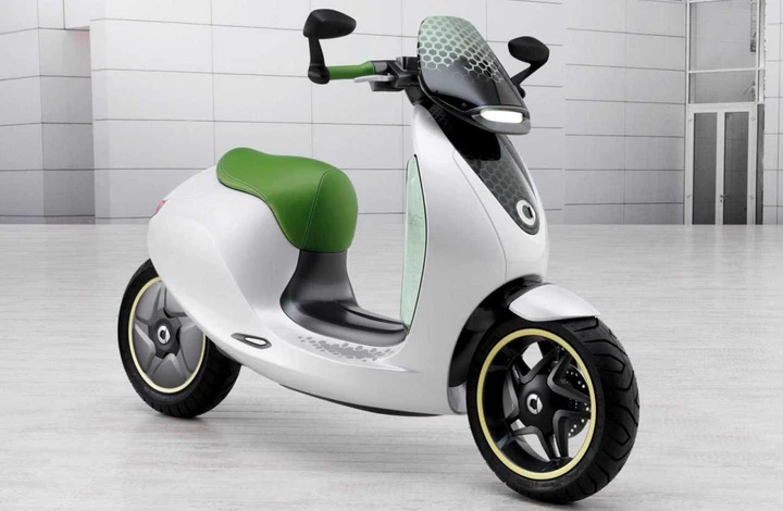 Smart EScooter