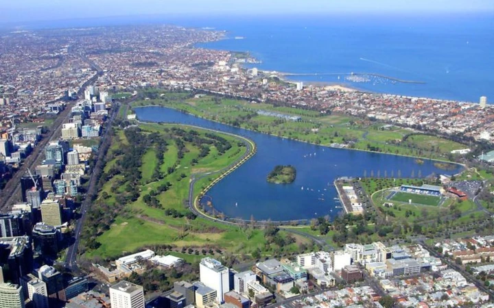 F1 Circuito dell'Albert Park, Melbourne, Australia