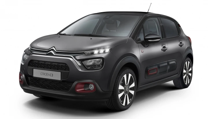 Citroen C3 C-Series: prezzi da 17.100 euro