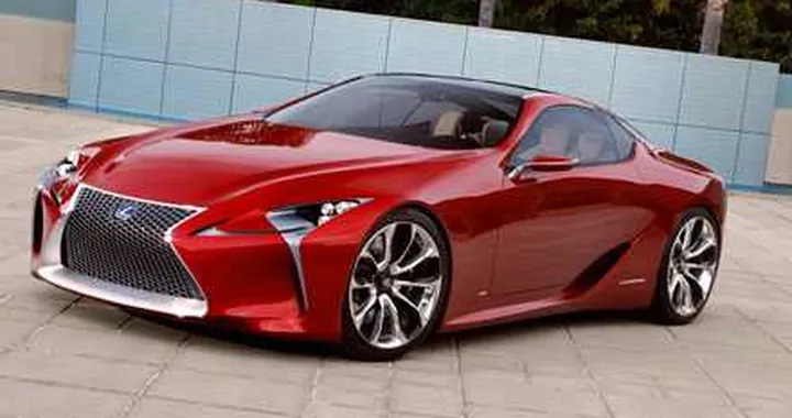 Lexus: le novità al Salone di Ginevra 2012