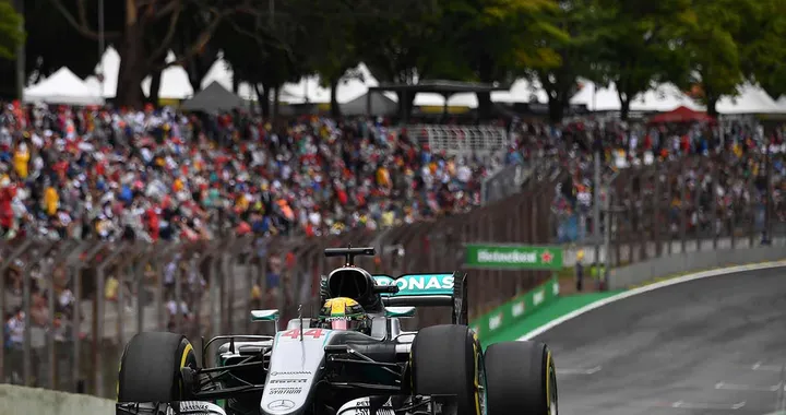 DIRETTA F.1 GP del Brasile: coraggio da corsa!