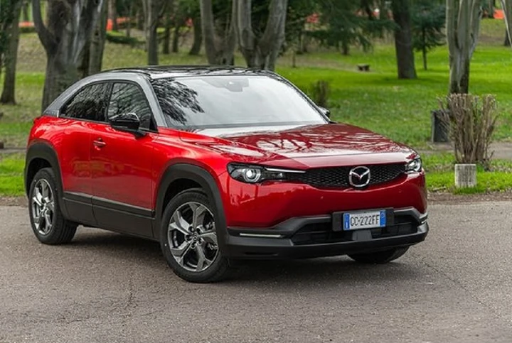 Mazda al Milano Monza Motor Show 2021