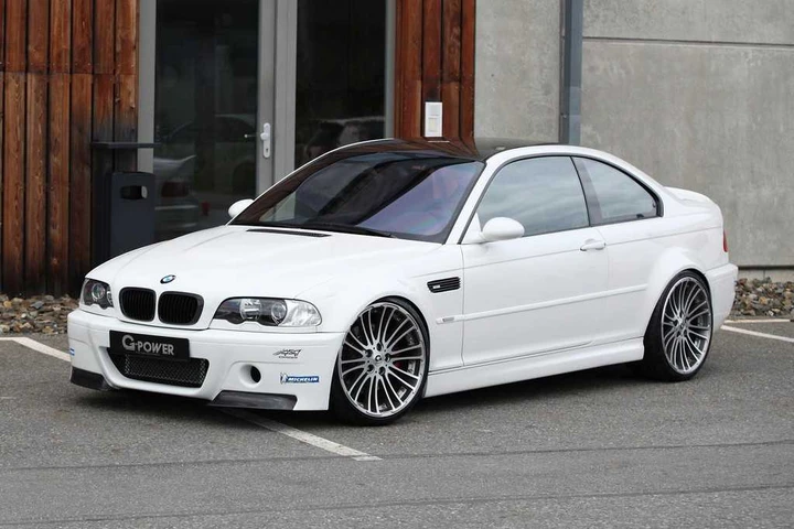 M3 E46 G-Power