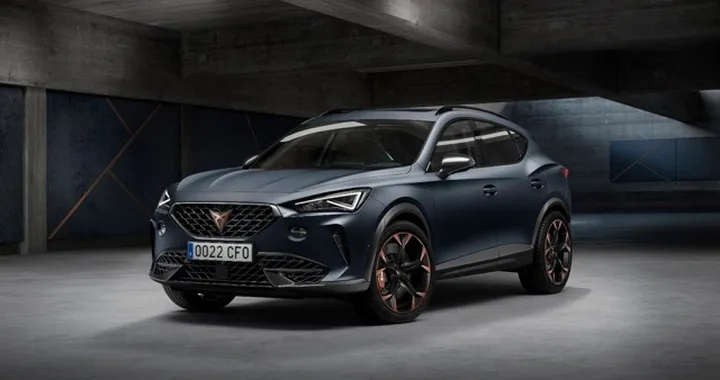 Cupra Formentor: caratteristiche, dotazioni, motore ibrido
