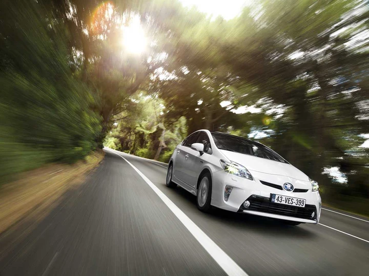 Mercato auto: la Toyota Prius è la più venduta