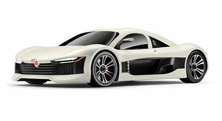 Minerva: una supercar ibrida dal Belgio