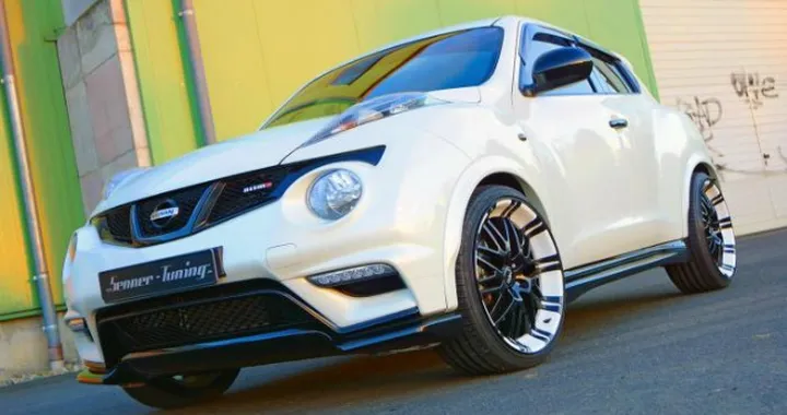 Nissan Juke Nismo by Senner Tuning