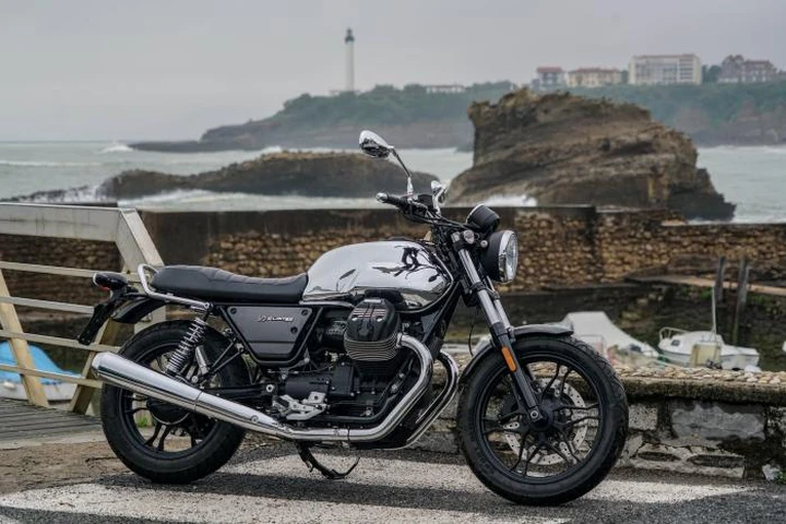 Moto Guzzi V7 III Limited: la nuova interpretazione della moto di Mandello