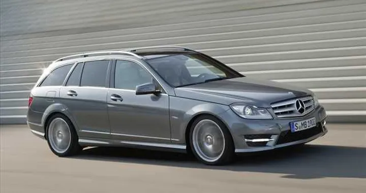 Mercedes-Benz Classe C Station Wagon: dinamismo e praticità