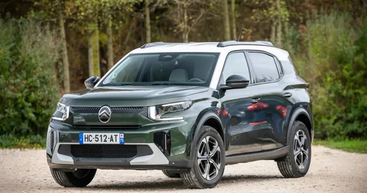 Citroen C3 Aircross: nuova batteria 54 kWh aumenta autonomia e appeal