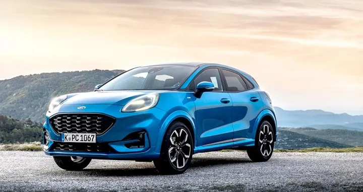 Ford Puma: caratteristiche, tecnologie, motori ibridi e prezzi del nuovo B-SUV